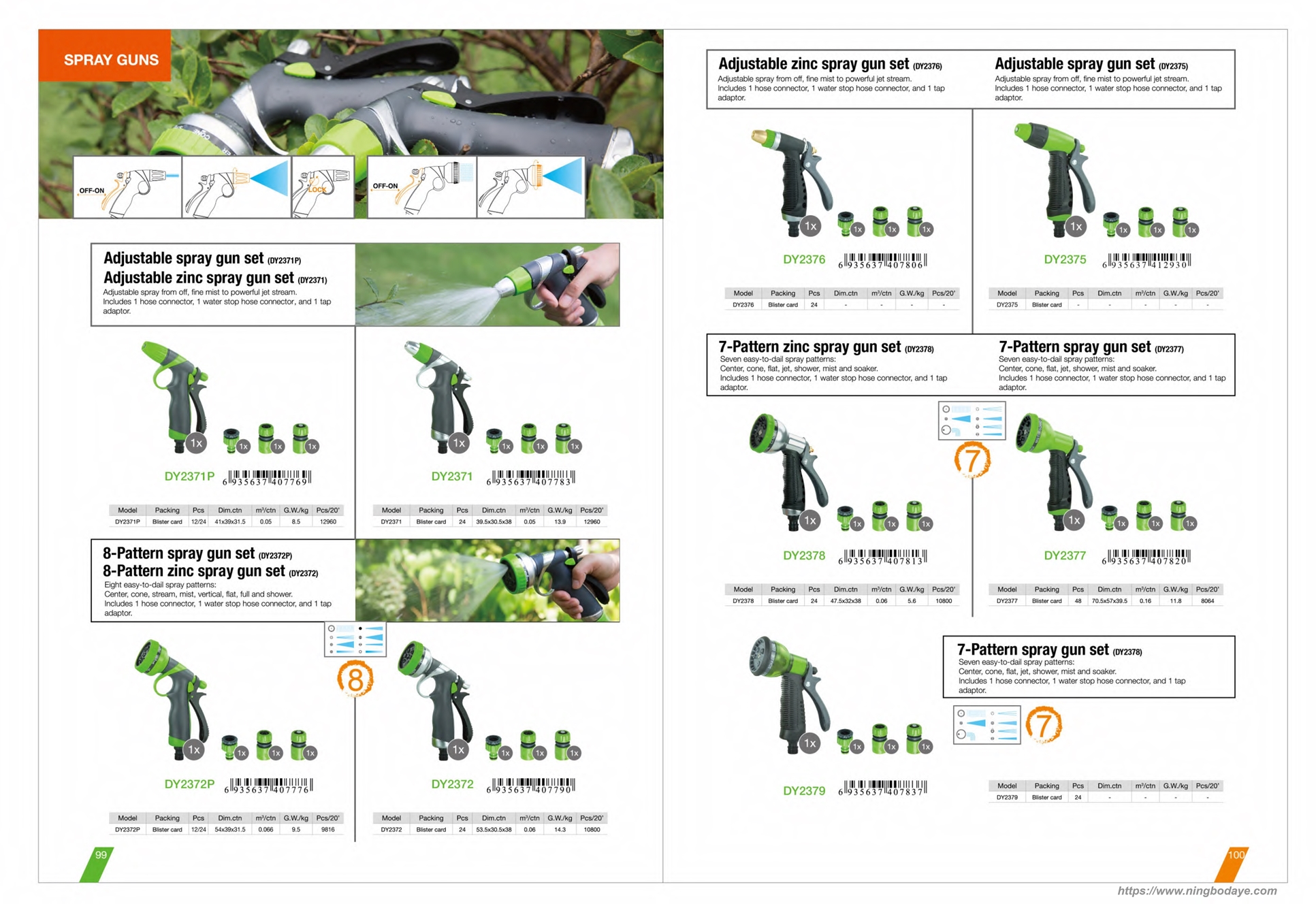 lawn tools PDF Catalogue